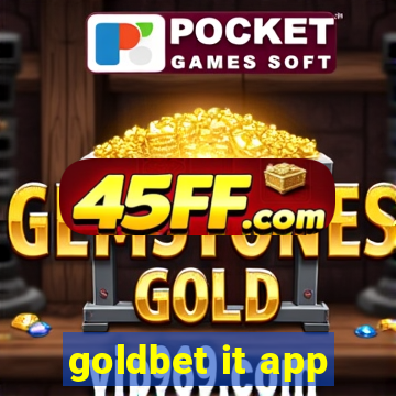 goldbet it app